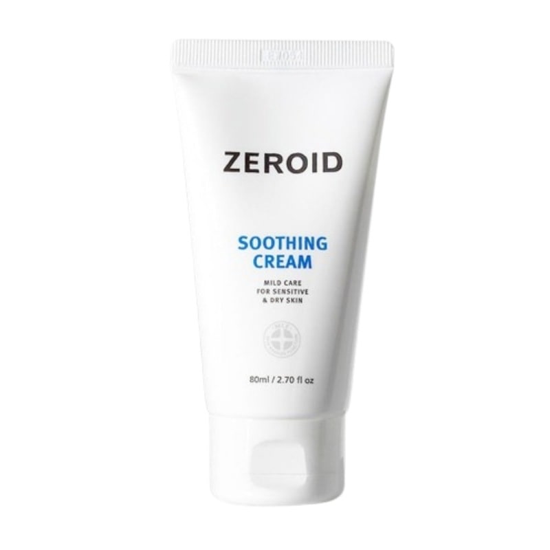 ゼロイド スージング クリーム 80ml