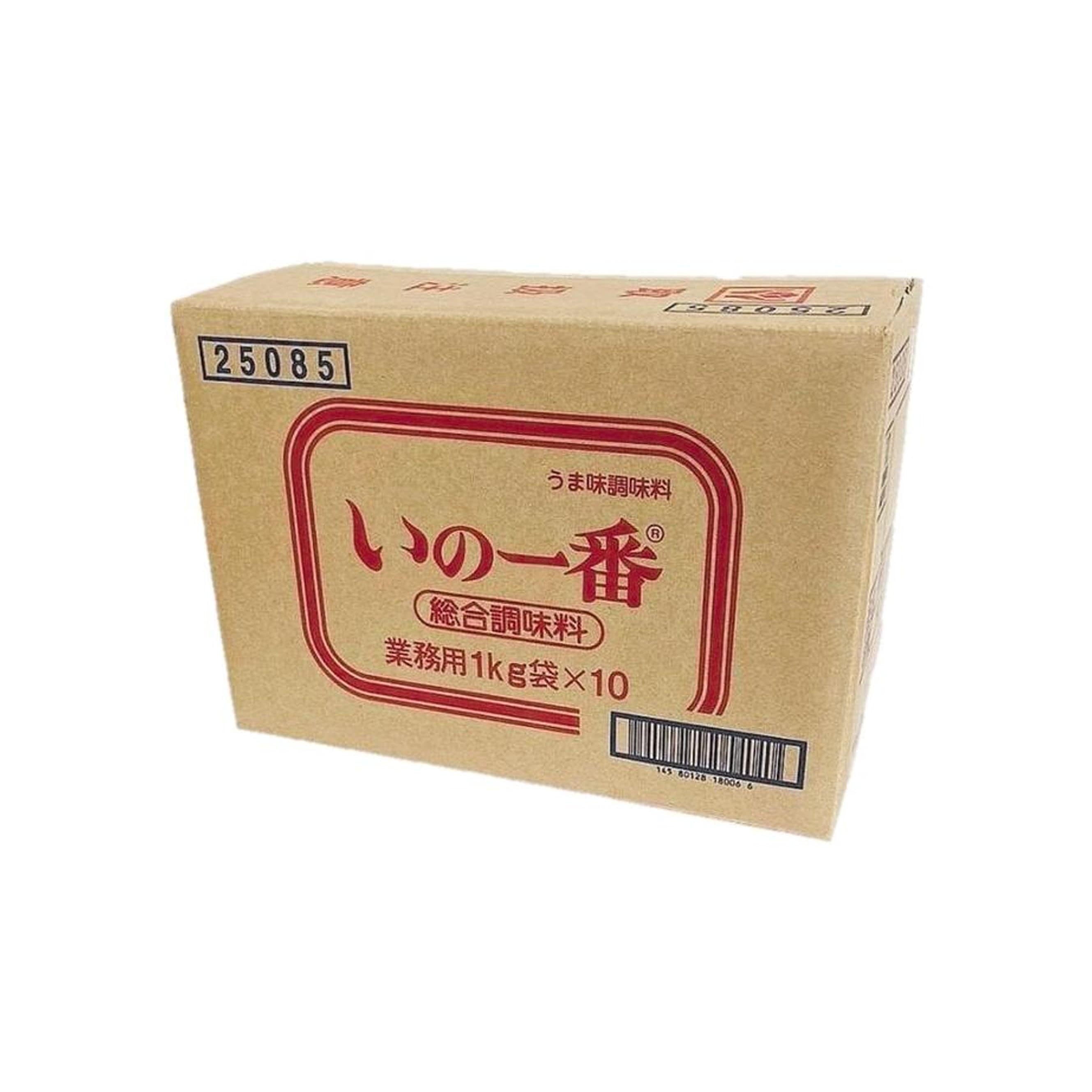 いの一番 1kg ケース販売 10袋入り (4580128180069) 賞味期限2025.11.30