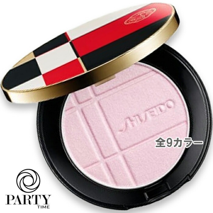SHISEIDO カラー＋グロウ エンハンサー 本体 2026年3月1日より順次発送