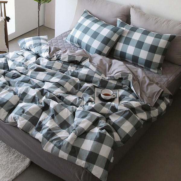 MOST/純綿/キルティング毛布カバー/寝具セット/SS/Q/K