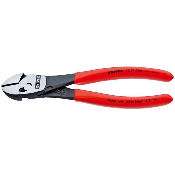 KNIPEX(クニペックス)7371-180 ツインフォースニッパー