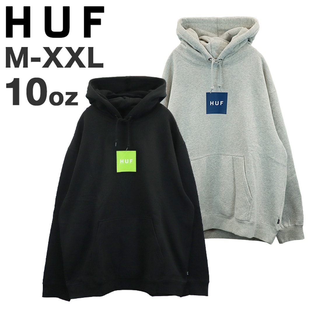 パーカー フーディー メンズ 裏起毛 SET BOX P/O #PF00573 プルオーバー スウェット 10oz ヘビーウェイト トップス スケーター ストリート