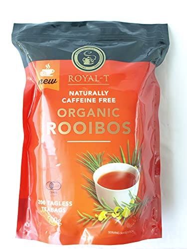 他サイト： ルイボスティー #028977-1P 有機ルイボス茶 ：ROYAL-T ORGANIC ROOIBOS スーパーバリューパック1袋500g(2.の商品画像