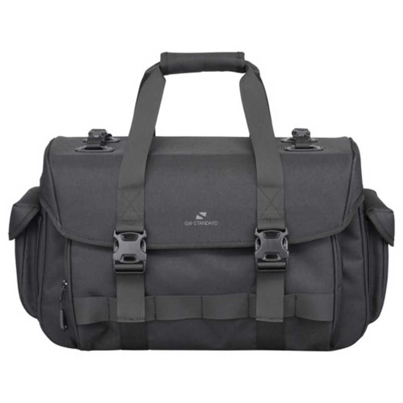 ハクバ　GW-STANDARD リッジ ショルダーバッグ 24 ブラック　SGWSR-SB24