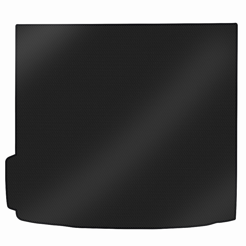 [防水マット]BMW X6 F16 ラゲッジマット フロアマット トランクマット [カーボン柄]