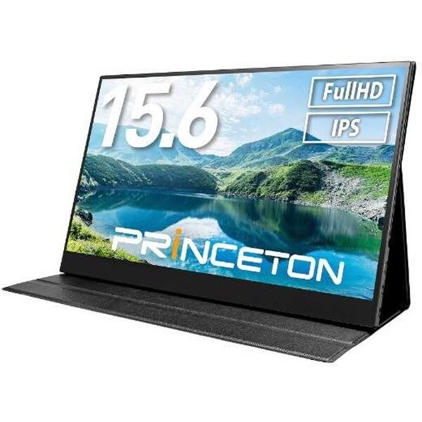 プリンストン Princeton 15.6型 ワイド フルHD 19201080 IPS パネル グレア ディスプレイ タッチパネル PTF-M156T モニター モバイル 新品 インチ