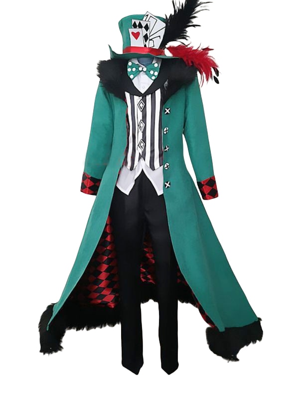 文豪ストレイドッグス 中原中也 コスプレ衣装 P713 16,900円