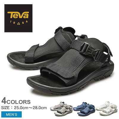 Qoo10] テバ テバ TEVA サンダル ハリケーン ボ : シューズ