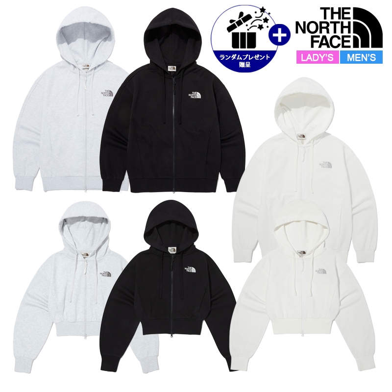 ホワイトラベル コンフィ フード ジップアップ NJ5JQ01 レディーズ 男女共用 日常 デイリー カジュアル トレーニングウェア ベーシック スウェット ファスナー