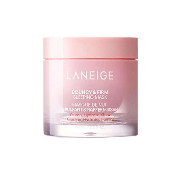 バウンシー& ファーム スリーピングマスク 60ml (+20ml 追加贈呈)