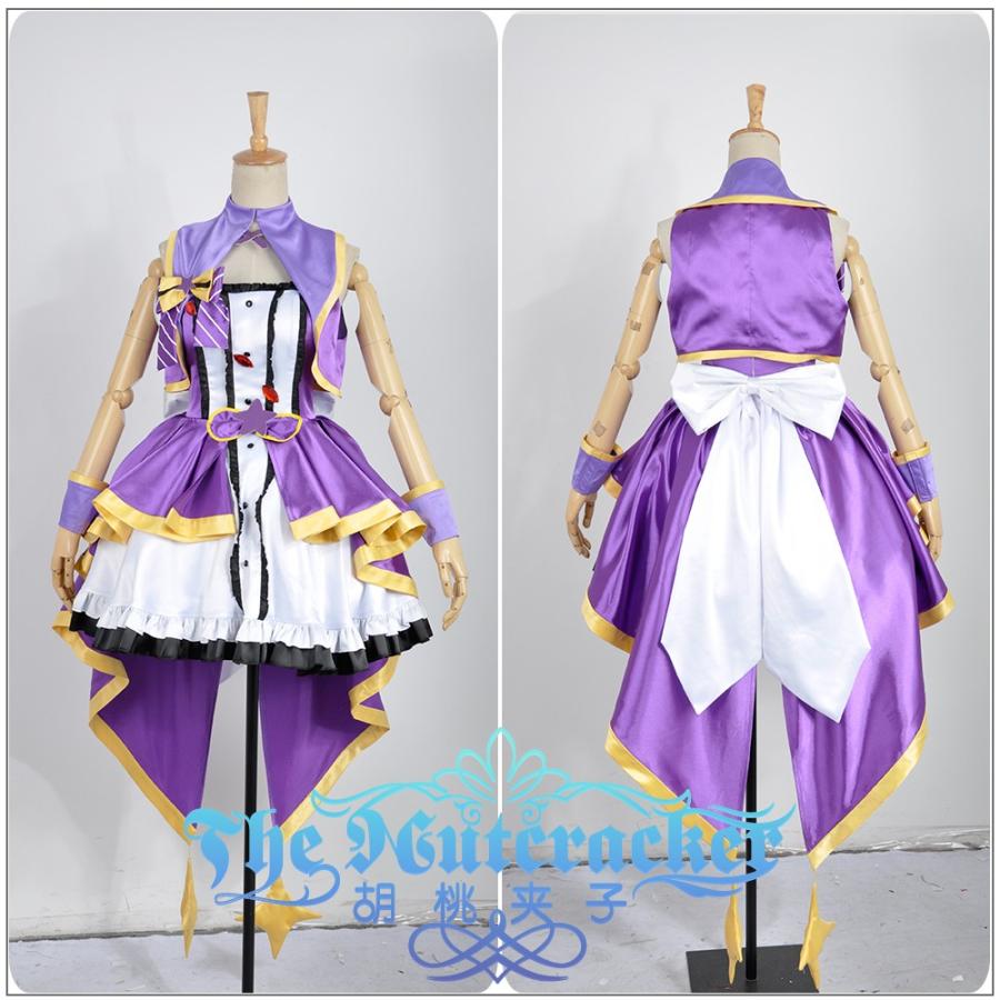 【即納】アイドルマスターシンデレラガールズ 渋谷凛 しぶや りん 最後回 風 コスプレ衣装 演出服 変装 cosplay 仮装 二次会 イベント パーティー