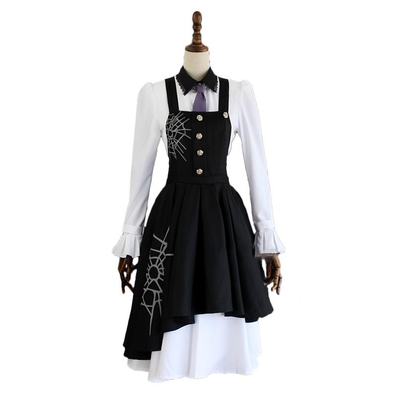 【即納】ニューダンガンロンパV3 東条斬美 とうじょうきるみ 風 コスプレ衣装 イベント 演出服 変装 COS Cosplay