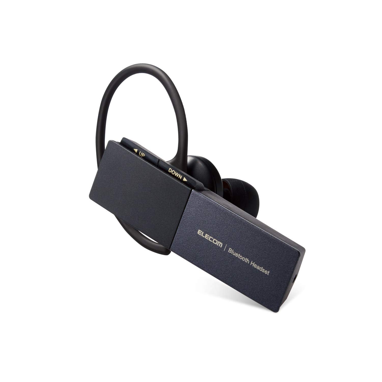 即日発送 エレコム(ELECOM) Bluetooth ヘッドセット USB Type-C(充電端子) 1 ブラック LBT-HSC20MPBK LBT-HSC20MPBK