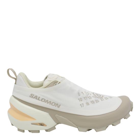 MM6 MAISON MARGIELA X SALOMON Women Sneakers S59WS0249 P7624HB423 White