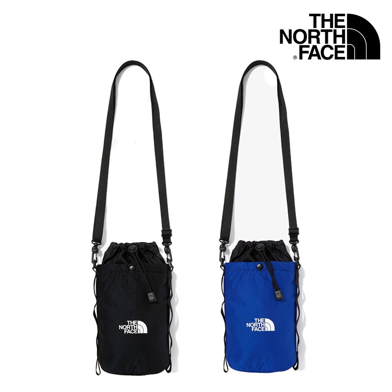 NN2PQ06 MULTI BOTTLE SLING 韓国 クロスバッグ ショルダーバッグ ポーチ かばん ボトルバッグ 水筒 ファッション ストリート 男女共用