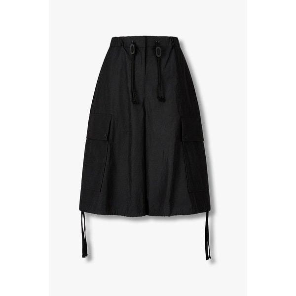 ストリングバンディングセットアップハーフパンツ9196231086085