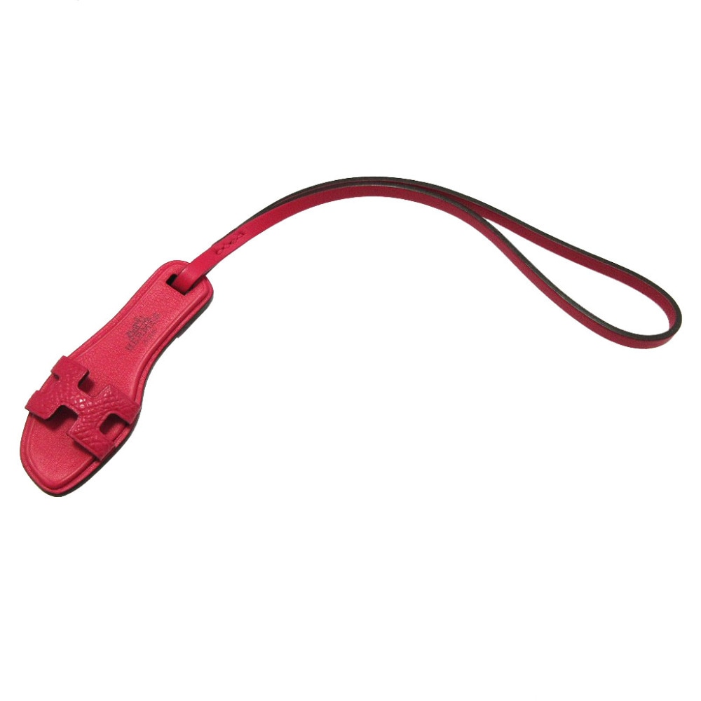 新品同様 バッグチャーム サンダル オランナノ キーホルダー ヴォーエプソン/エプソン ローズメキシコ 0052【中古】 レディース 36,300円