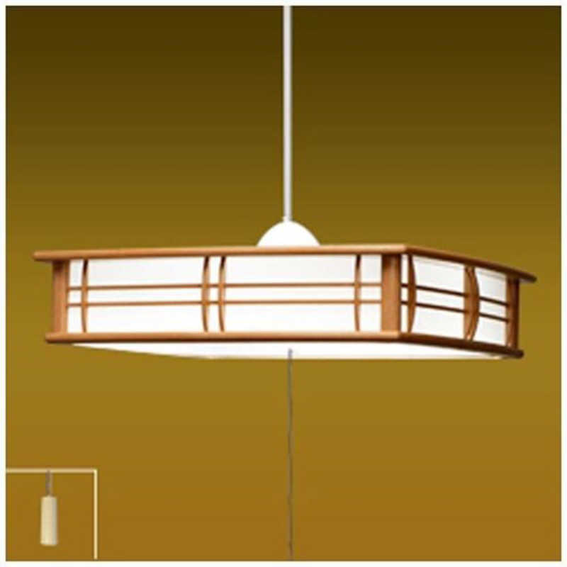 瀧住　LED照明 和風ペンダントライト 10畳 昼光色　RV10073