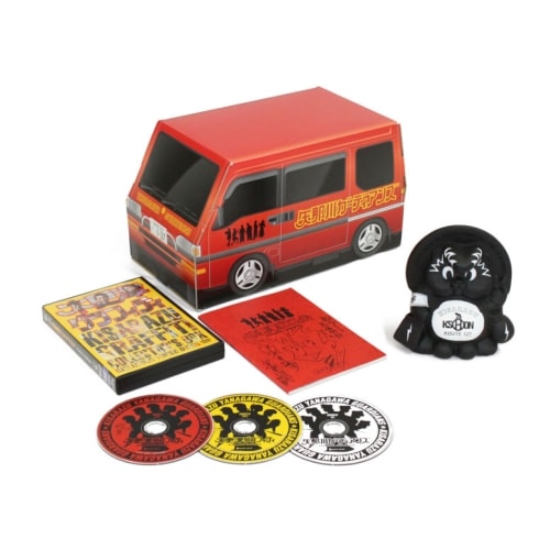 木更津グラフィティ コレクターズBOX ／ 佐々木和徳/他 (DVD) AVZD-91843