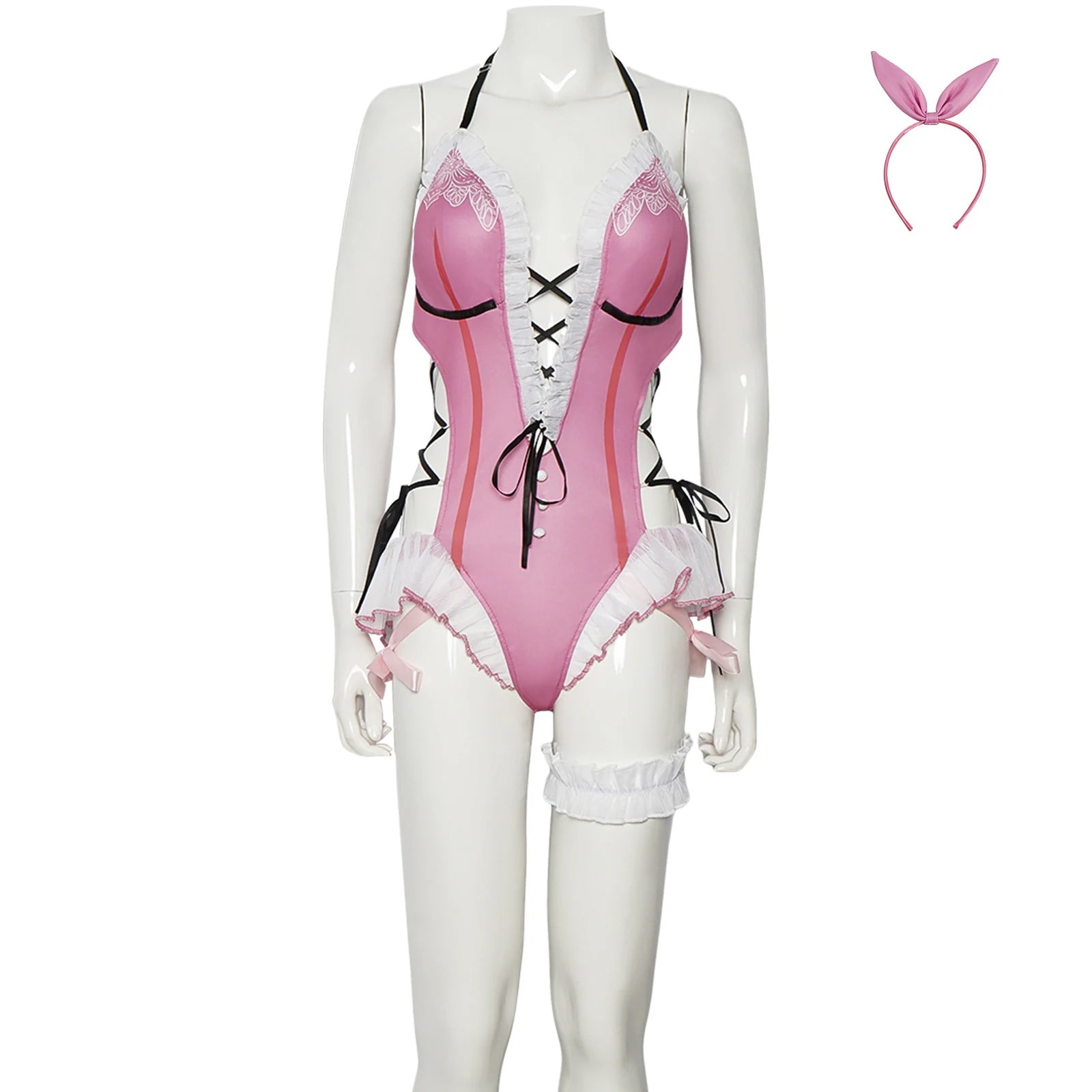 【最安値挑戦】永劫無間cos服ハロウィーン沈妙水着甘美セクシー水着コスプレ衣装