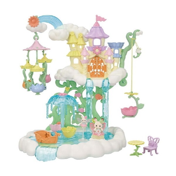 F-37 お空のゆめいろフェアリーキャッスル