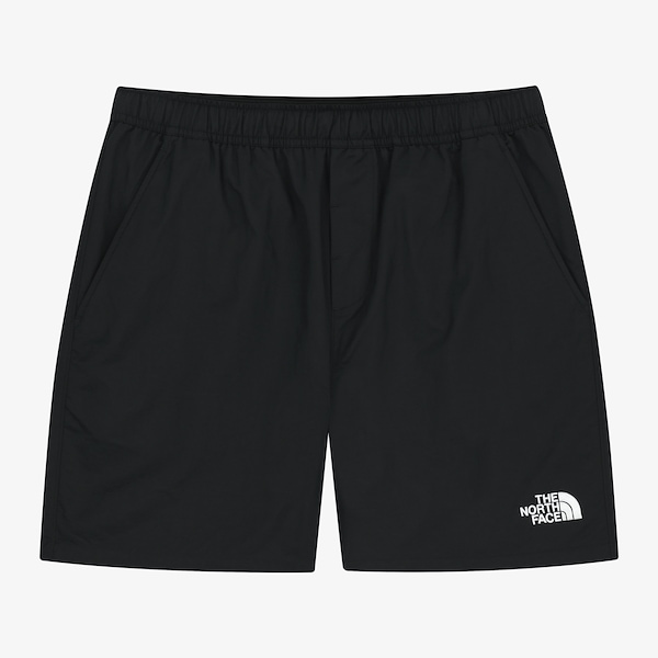 Qoo10 ザノースフェイス OLEMA EX SHORTS 無地 シ