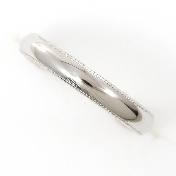 ミキモト PT950 リング 指輪 7号 総重量約3.5g ジュエリー 中古