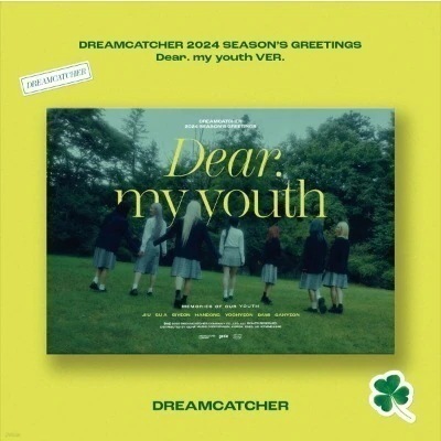 Dreamcatcher 2024シーズングリーティング [Dear. my youth ver.]