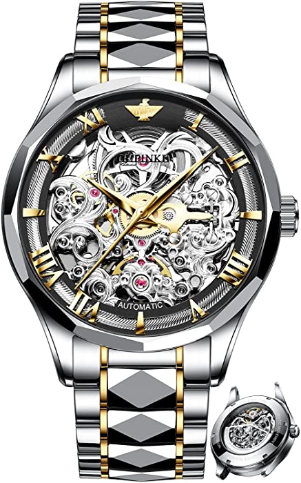【日本限定モデル】  腕時計 OLEVS Bao-O-G3168-GJ-HY OLEVS OLEVS Bao-O-G316 その他 ファッション腕時計