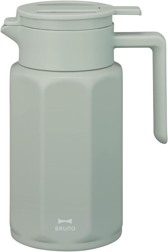 ポット 魔法瓶 保温 おしゃれ ステンレス 卓上ポット 0.75L 750ml 水筒 ステンレスポット 保温 保冷 マグボトル 真空ボトル まほうびん 広口 氷 お湯 ミルク缶 牛乳缶 こぼれない
