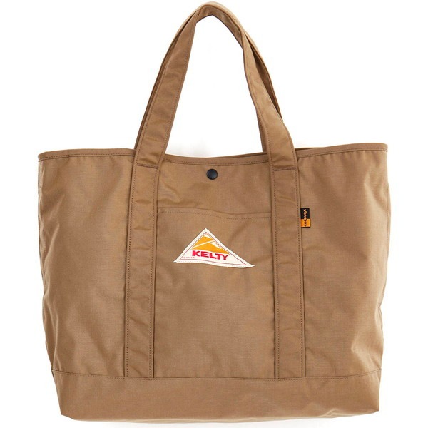 KELTY ケルティ ナイロントート2M28L NYLON TOTE 2 M トートバッグ 32592343-MOCHA「RS2309」