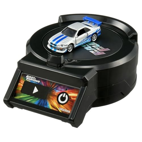 タカラトミー トミカプレミアムunlimited DRIFT TURN STAGE ワイルド・スピード ミニカー おもちゃ 6歳以上