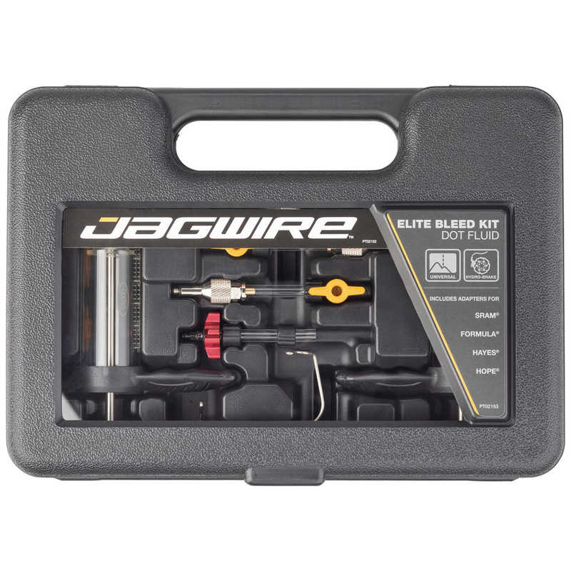 JAGWIRE　JGW エリート DOT ブリード キット　TOL5790000000