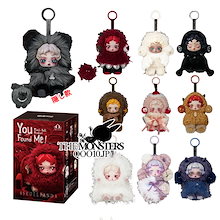 POP MART ミニキャラ グレー ぬいぐるみ Qoo10 – 「THE MONSTERS」のショップページです。