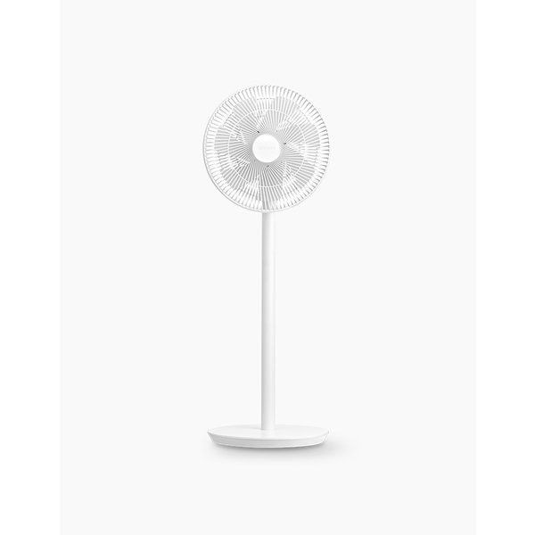 ルメナブランド館 5％ポイント還元 ルメナ無音BLDCコードレス扇風機 FAN CLASSIC 3 ピュアホワイト-356223