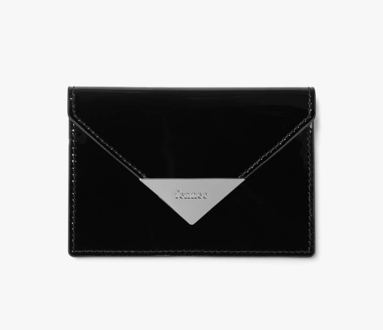 Triangle Flap CARD Holder財布