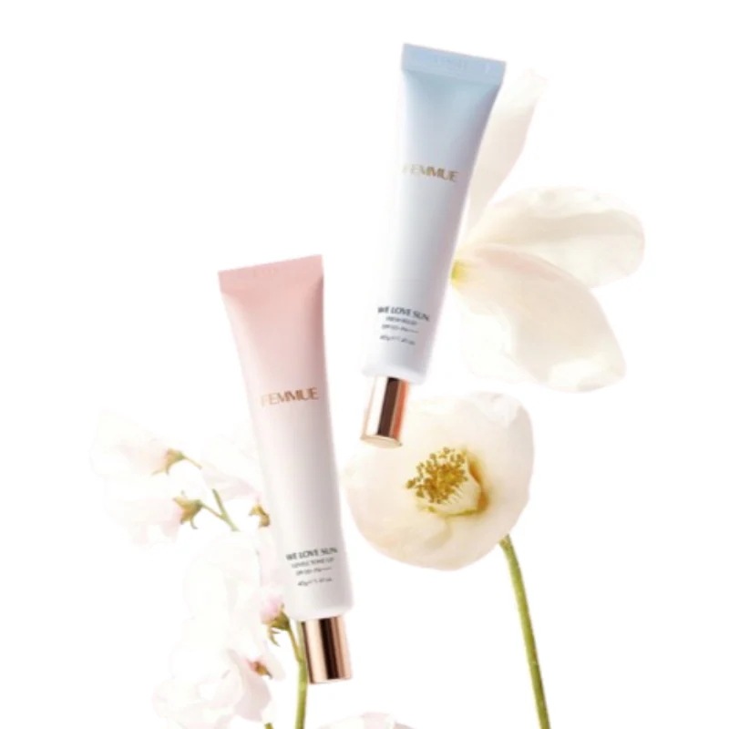 [25SS/新作]ウィーラブサン フレッシュリリーフ 40ml/ ウィーラブサン ジェントルトーンアップ 40ml SPF 50+ PA++++