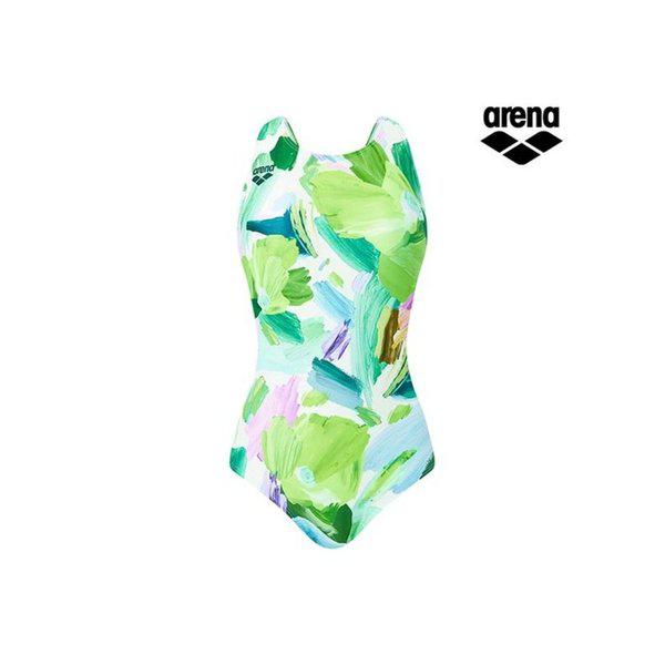 ロサワンピース Uバック A5SL1LS02GRN