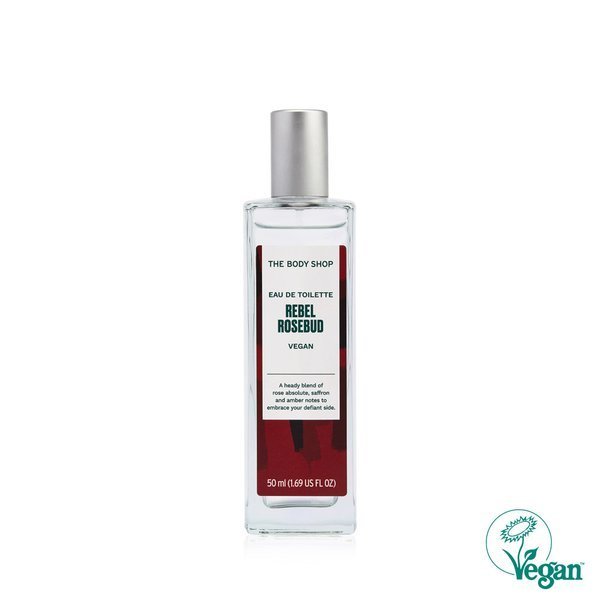 【The body shop】 Level/ROSEBUD/Eau De Toilette/50ML