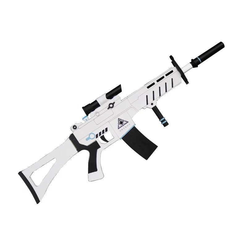 ブルーアーカイブBlueArchive砂狼シロココスプレ武器道具85cm