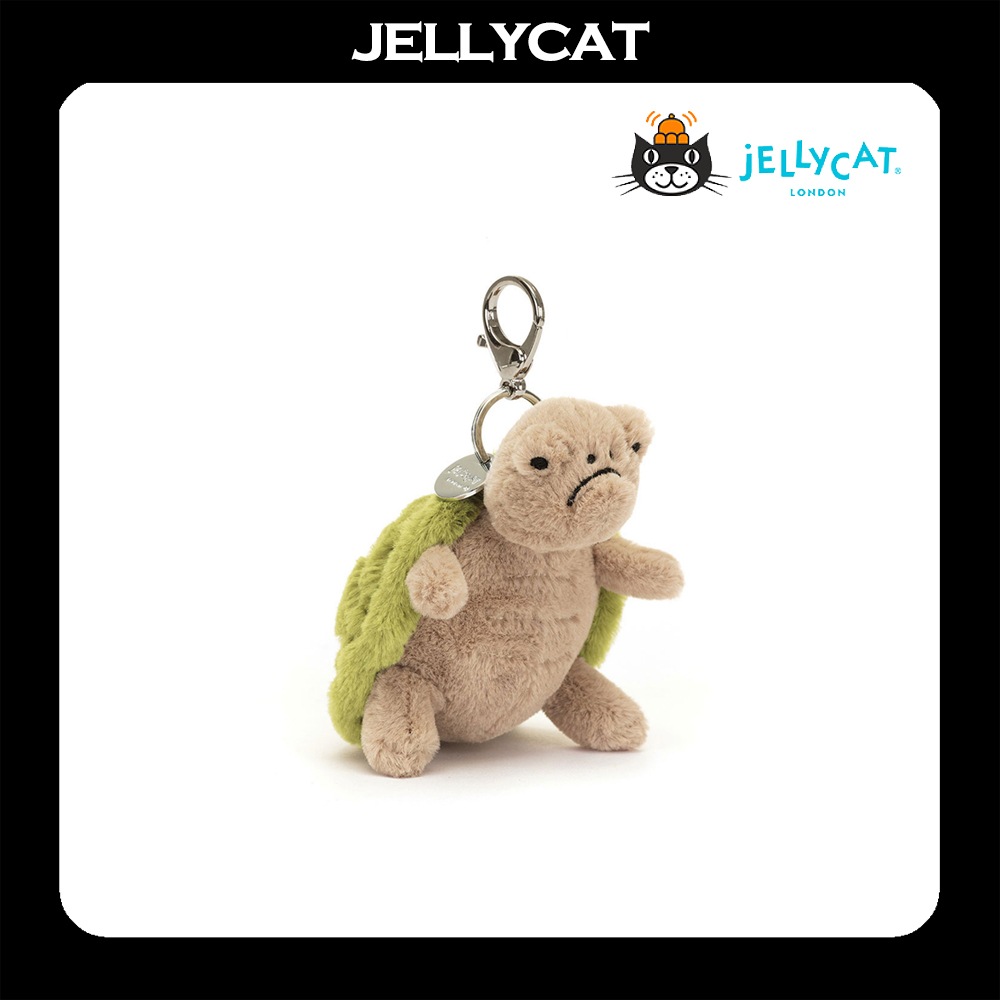 Timmy Turtle Bag Charm