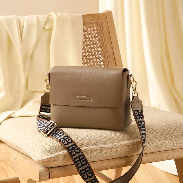 お手頃価格レザーソフトスモールバッグ レディース カジュアル大容量 11742