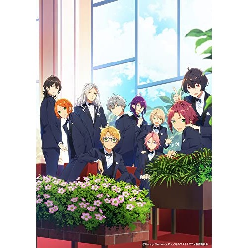 あんさんぶるスターズ!!-Road to Show!!-(特装限定版)(Blu-.. ／ あんさんぶるスターズ!! (Blu-ray) BCXA-1761