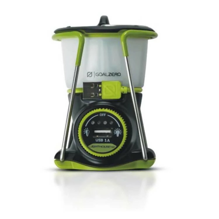 ライトハウス ミニランタンR2（USB充電式LEDランタン） 国内正規品 明るさ：最大210ルーメン #32011