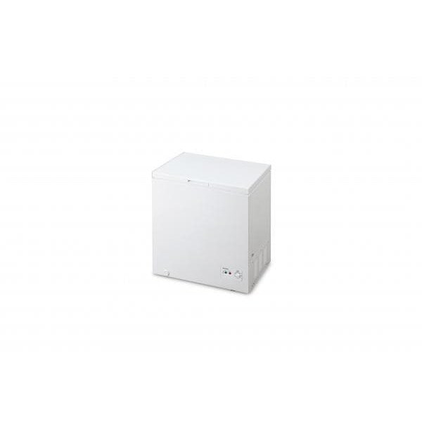 冷凍庫 142L コンパクト スリム ノンフロン 上開き ICSD-14A-W ホワイト メーカー直送