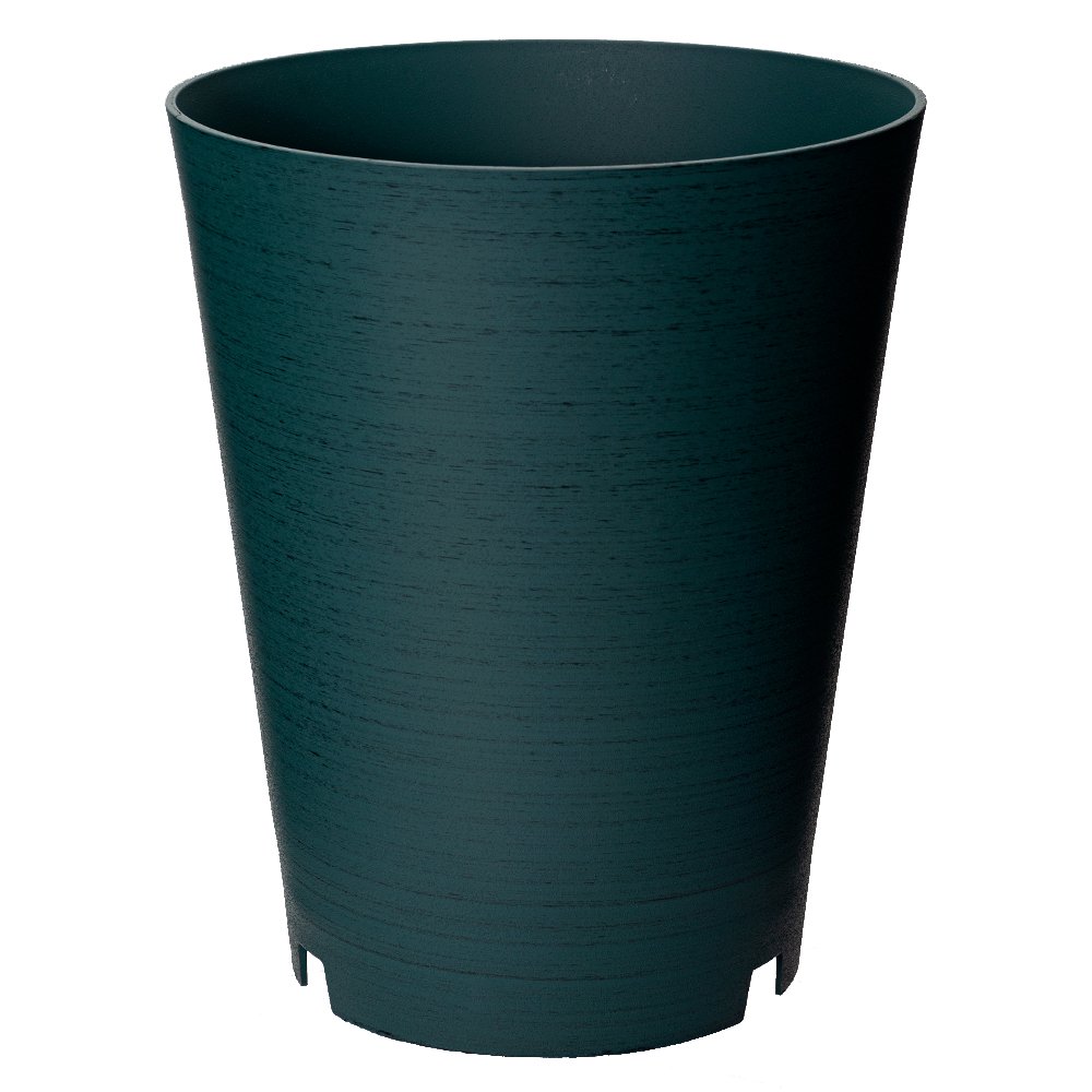 鉢　バラ鉢　ロザリアンポット　３６型　ダークグリーン　バラ用　イングリッシュローズ　フレンチローズ　ＣＲＣ90―03―05―10―00