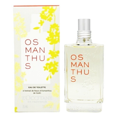 オスマンサス オードトワレ EDT SP 75ml[7166] 宅配無料