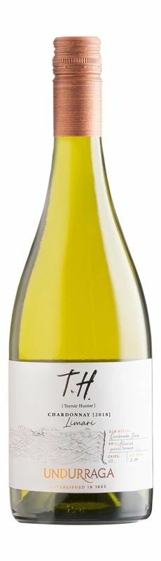 【送料無料】テロワールハンター シャルドネ ウエストリマリ 750ml2本【三国ワイン】[チリ/白/辛口]【本州(一部地域を除く)は送料無料】