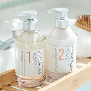 BK シャンプー トリートメント ヘアトリートメント BONDPLEX 7点セット シャンプー トリートメント セット 濃密補修