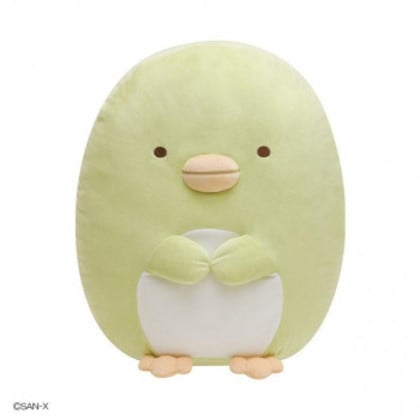 サンエックス San-x すみっコぐらし ぬいぐるみ(L)(ぺんぎん) MP70001